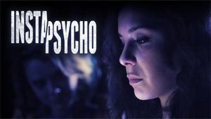 InstaPsycho's poster