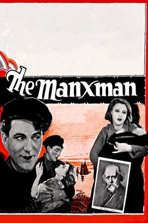 The Manxman's poster