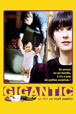 Gigantic's poster