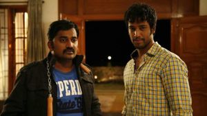 Adhagappattathu Magajanangalay's poster