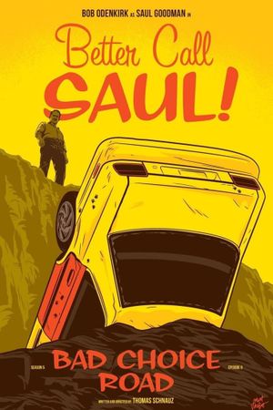 Road's poster
