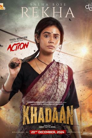 Khadaan's poster