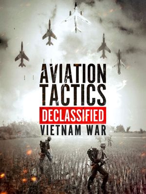 Aviation Tactics Declassified: Vietnam War's poster