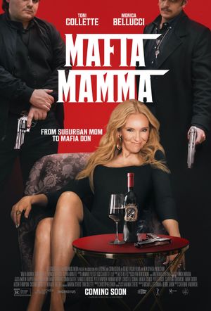 Mafia Mamma's poster