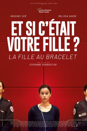 The Girl with a Bracelet's poster