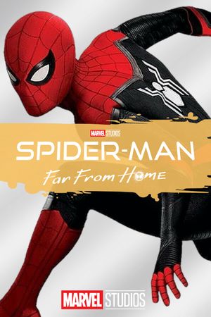 Spider-Man: Far from Home's poster