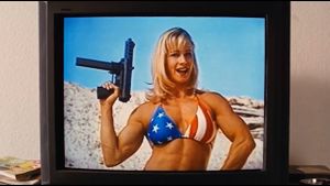 Chicks Who Love Guns's poster
