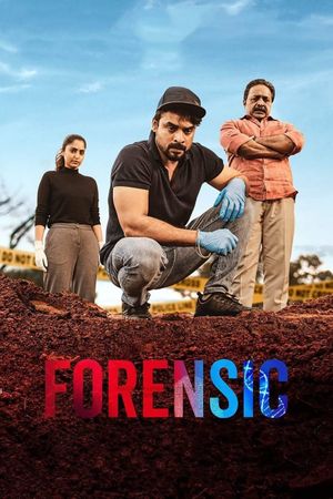 Forensic's poster