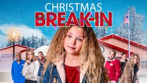 Christmas Break-In's poster