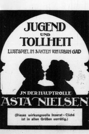 Jugend und Tollheit's poster