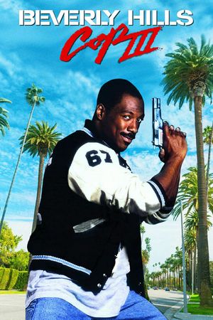 Beverly Hills Cop III's poster