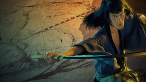 Lupin III: The First's poster