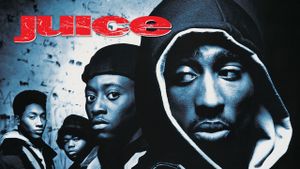 Juice's poster