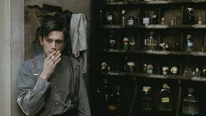 Morphine's poster