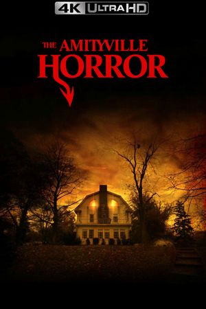 The Amityville Horror's poster