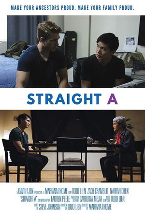 Straight A's poster image