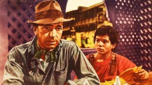 The Treasure of the Sierra Madre's poster