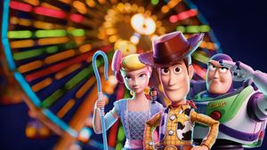 Toy Story 4's poster