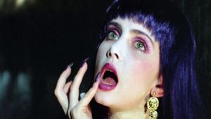 Frankenhooker's poster