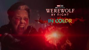Werewolf by Night's poster
