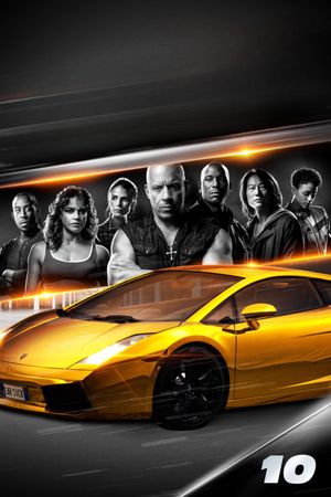 Fast X's poster