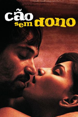 Cão Sem Dono's poster