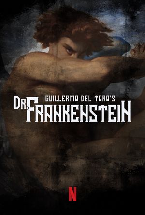 Frankenstein's poster