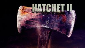 Hatchet II's poster