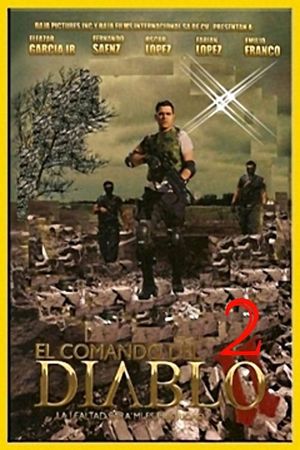 Comando del Diablo 2's poster