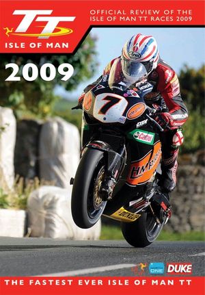 TT 2009 Review's poster