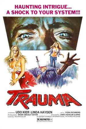Trauma's poster