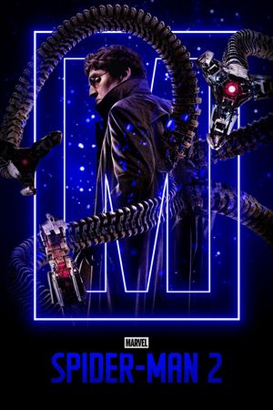 Spider-Man 2's poster