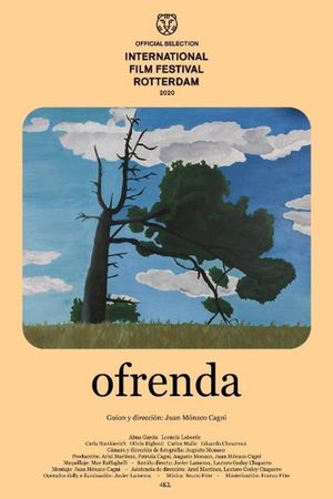 Ofrenda's poster