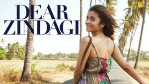 Dear Zindagi's poster