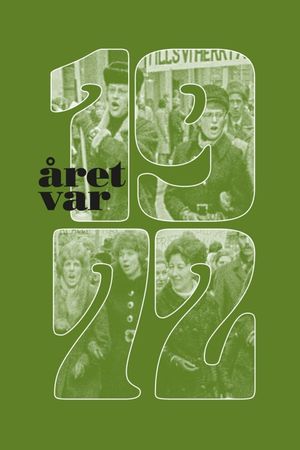 Året var 1972's poster