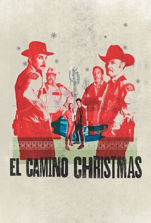 El Camino Christmas's poster