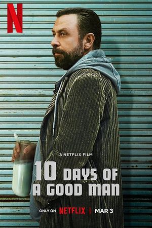 10 Days of a Good Man's poster