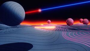 Tron's poster