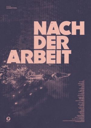 Nach der Arbeit's poster