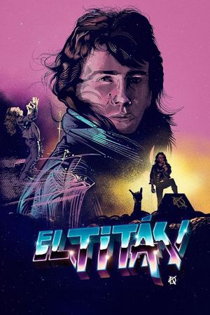 El Titán's poster
