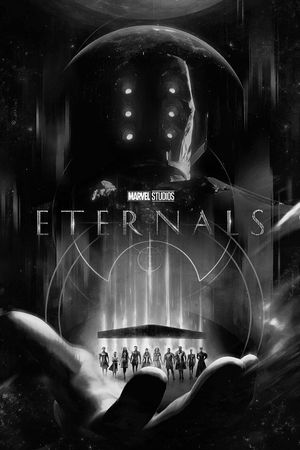 Eternals's poster