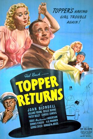 Topper Returns's poster