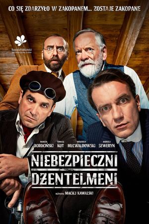 Dangerous Men's poster