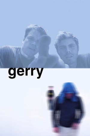 Gerry's poster