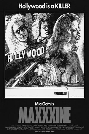 MaXXXine's poster