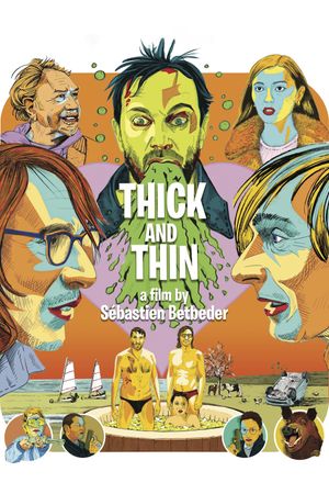 Thick and Thin's poster