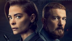 Code Name Banshee's poster