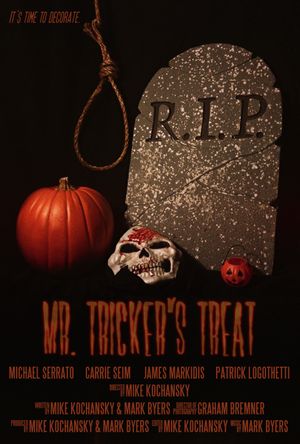 Mr. Tricker's Treat's poster