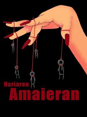 Hariaren Amaieran's poster