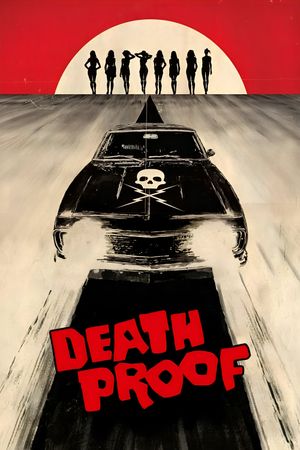 Death Proof's poster